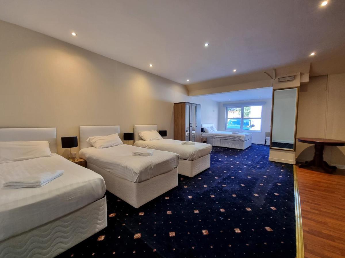 Park View House Hotel Edinburgh Luaran gambar