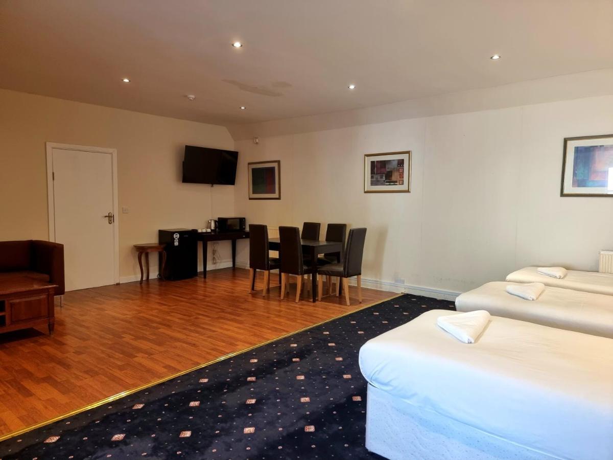 Park View House Hotel Edinburgh Luaran gambar