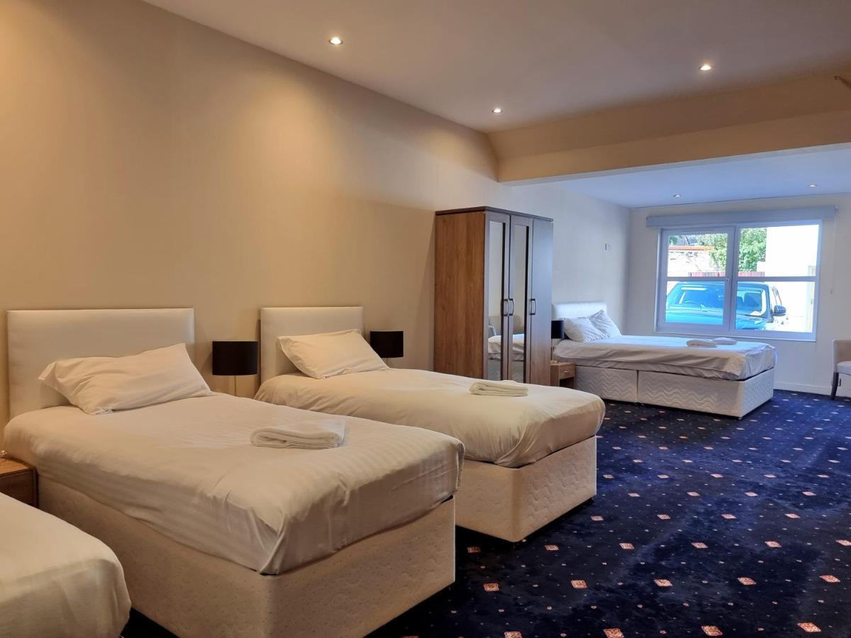 Park View House Hotel Edinburgh Luaran gambar