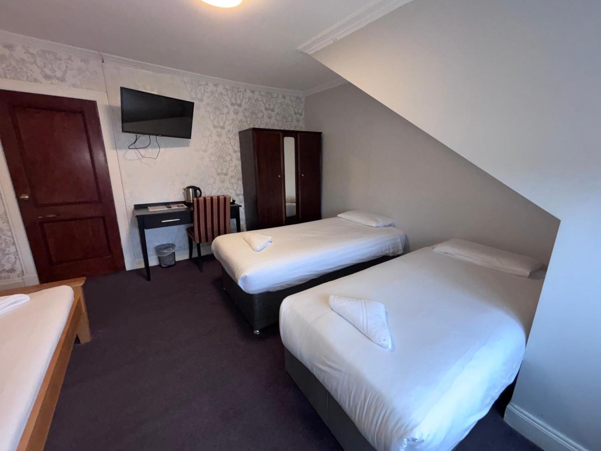 Park View House Hotel Edinburgh Luaran gambar