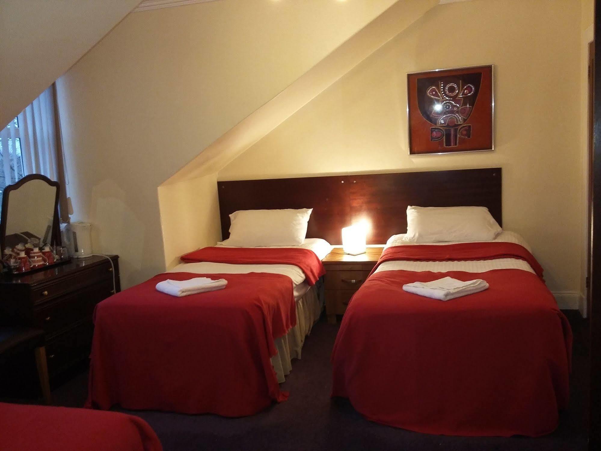 Park View House Hotel Edinburgh Luaran gambar