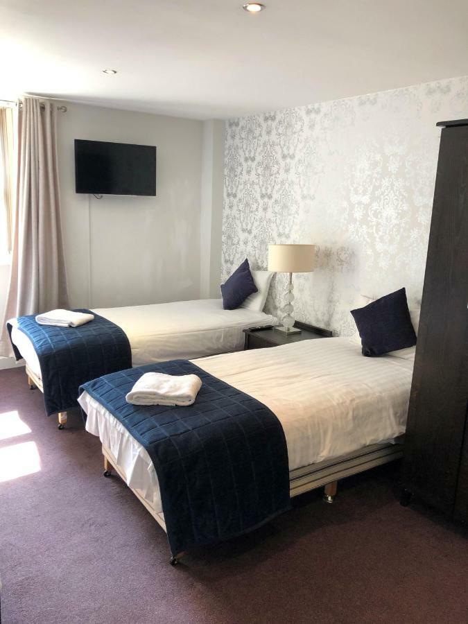 Park View House Hotel Edinburgh Luaran gambar