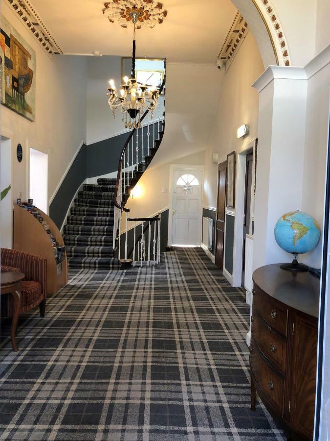 Park View House Hotel Edinburgh Luaran gambar